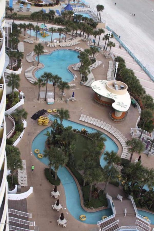 Ocean Walk Resort - Fabulous Ocean Front View Παραλία Ντειτόνα Εξωτερικό φωτογραφία