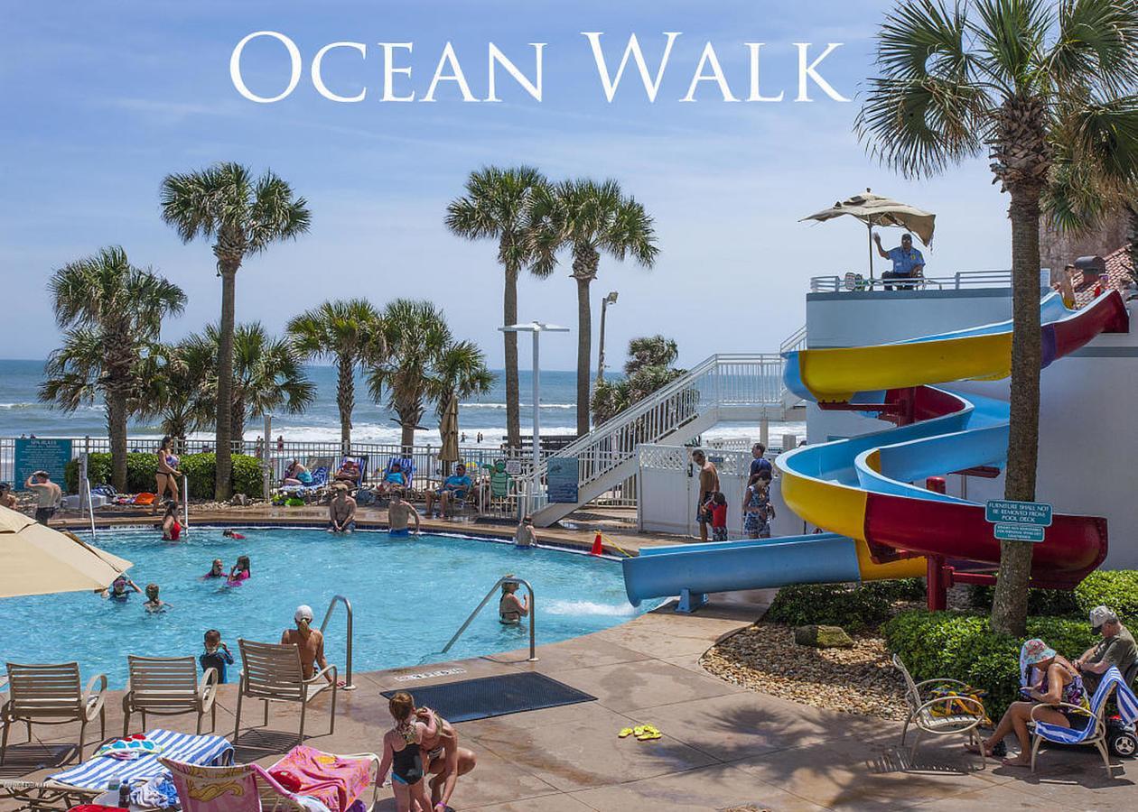 Ocean Walk Resort - Fabulous Ocean Front View Παραλία Ντειτόνα Εξωτερικό φωτογραφία